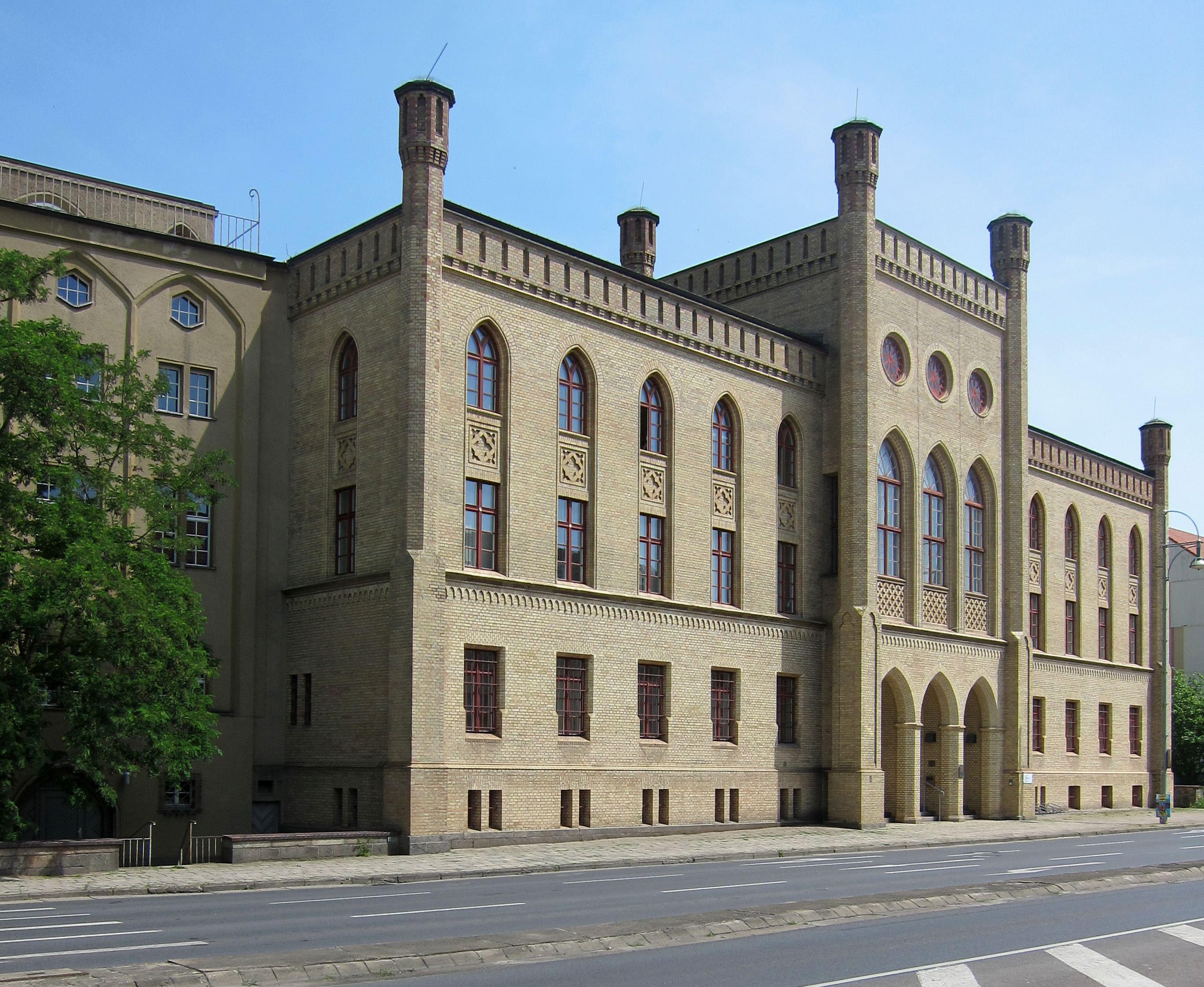 HIDAweb BLDAM Brandenburg Suche
