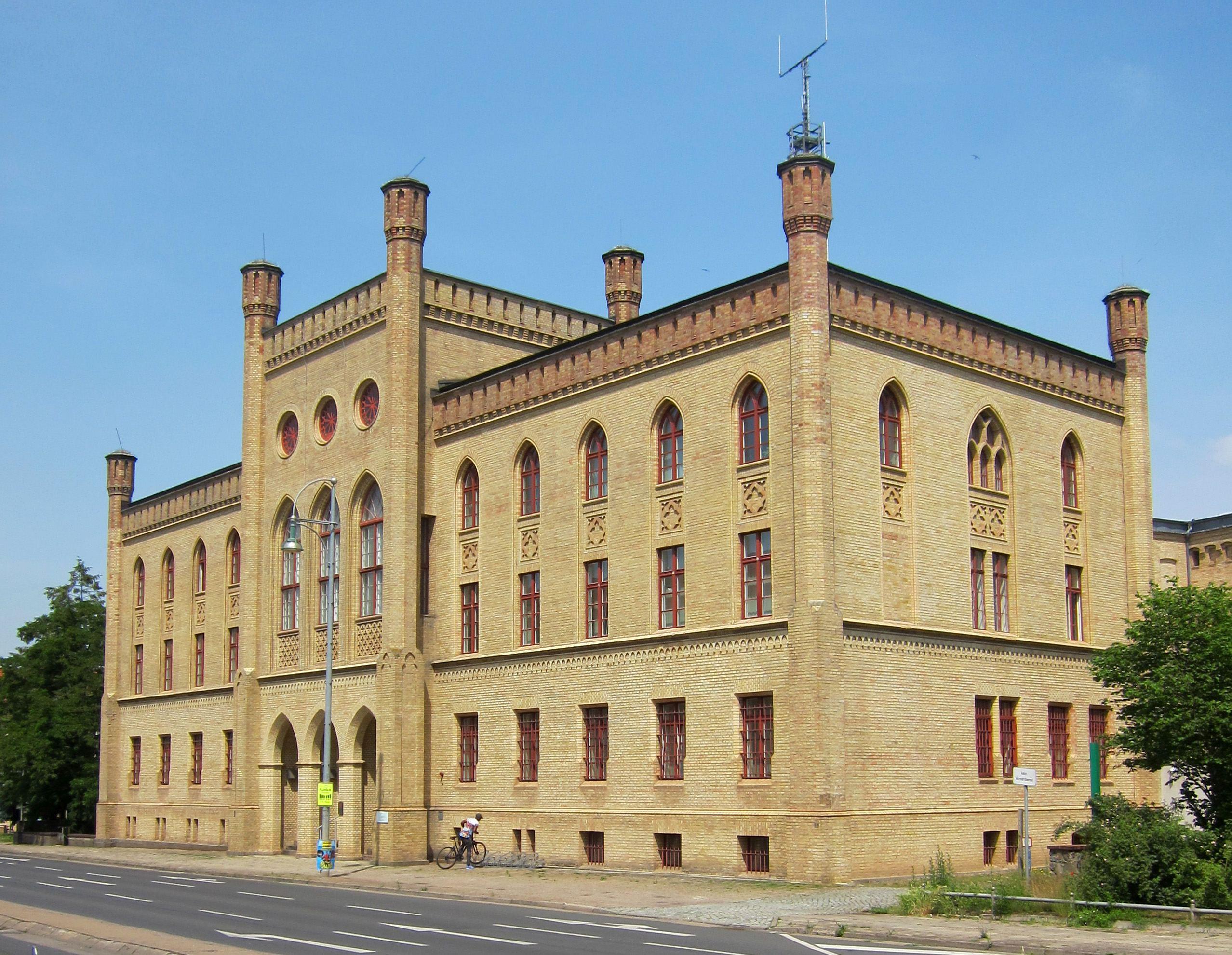HIDAweb BLDAM Brandenburg Suche